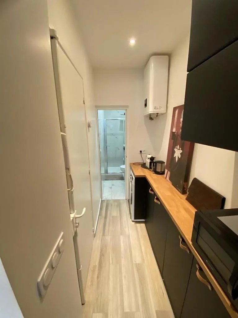 Paris Montmartre Sacre Coeur Superb Duplex Apartment 0*,