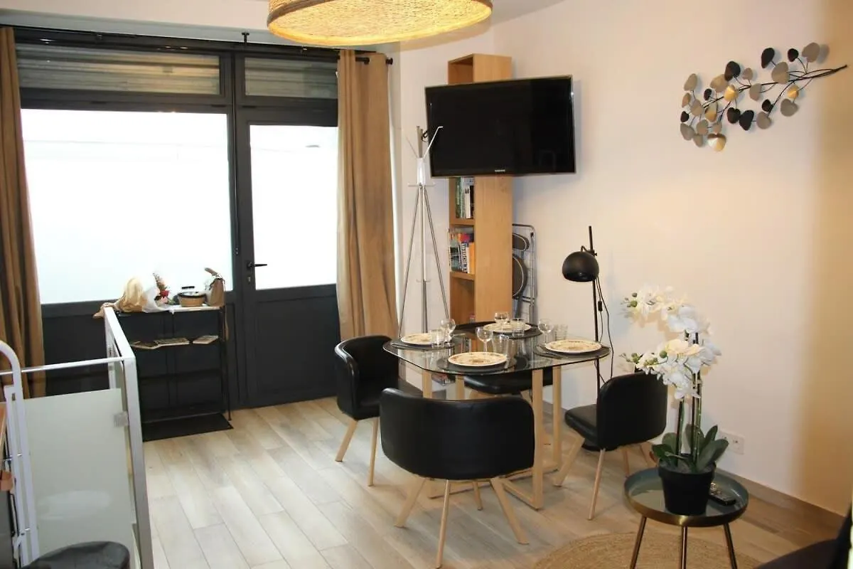 Paris Montmartre Sacre Coeur Superb Duplex Apartment