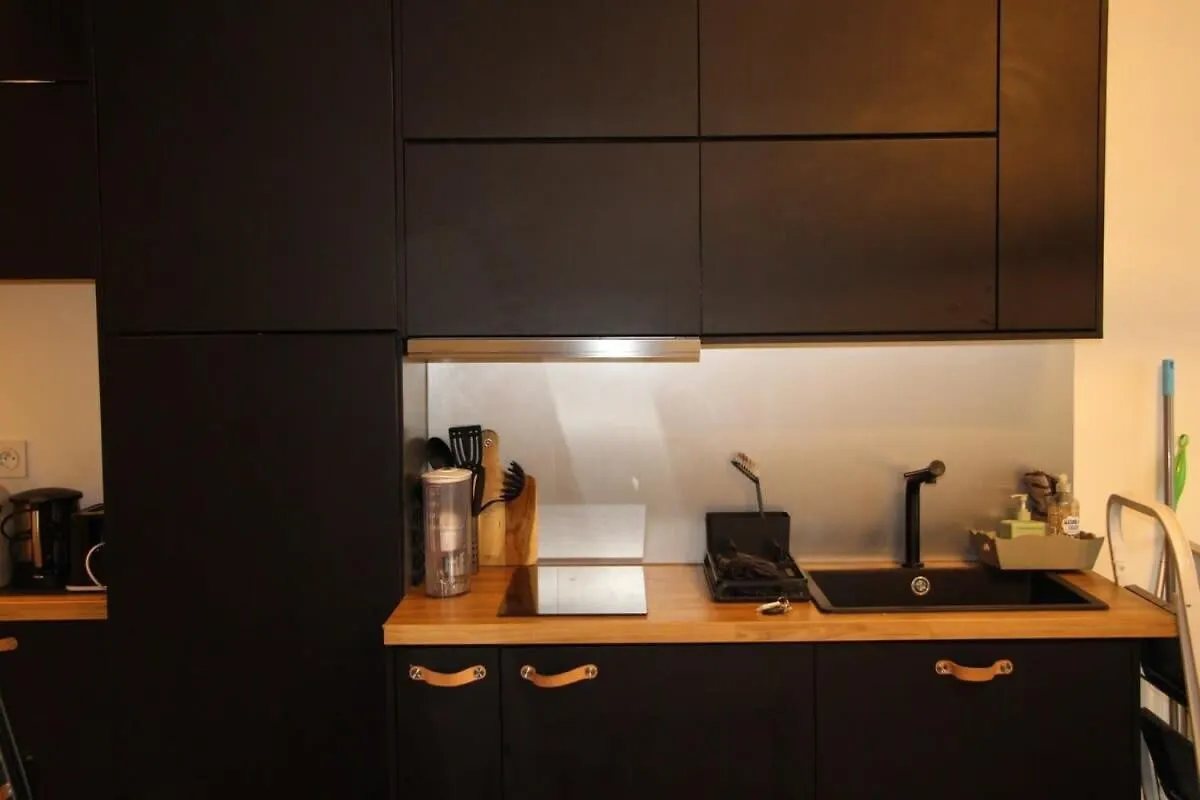 Paris Montmartre Sacre Coeur Superb Duplex Apartment France