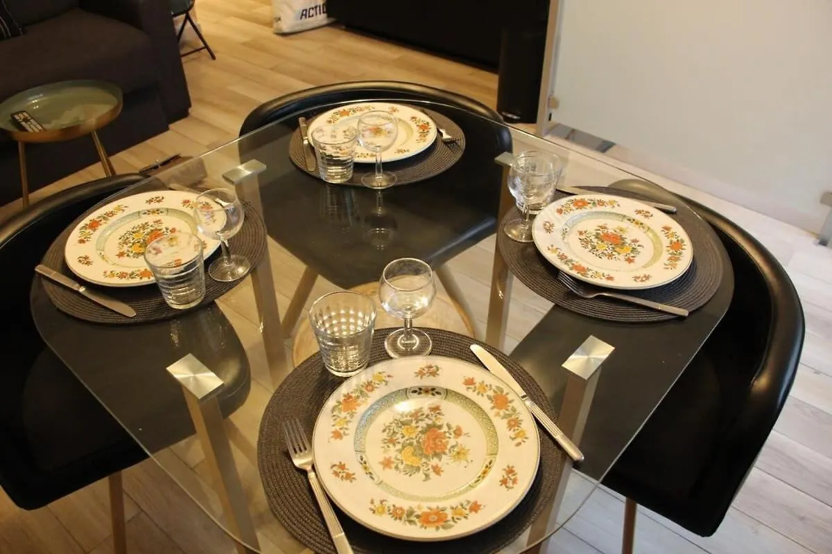 Paris Montmartre Sacre Coeur Superb Duplex Apartment