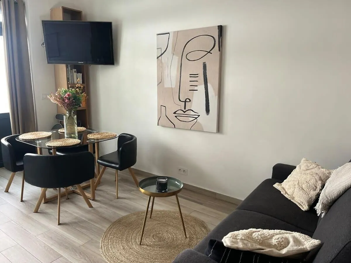 Paris Montmartre Sacre Coeur Superb Duplex Apartment