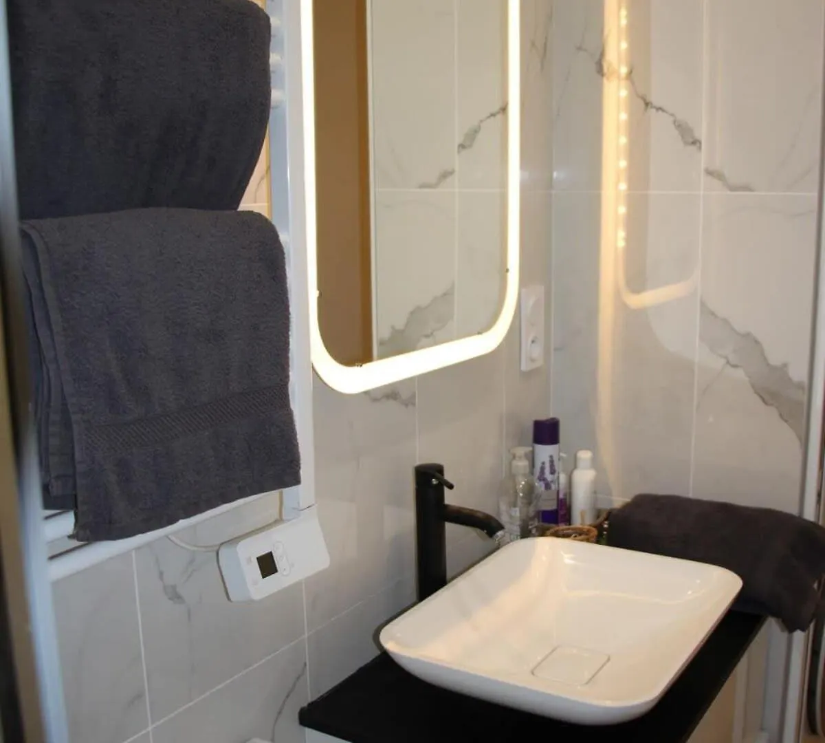 Paris Montmartre Sacre Coeur Superb Duplex Apartment 0*,  France