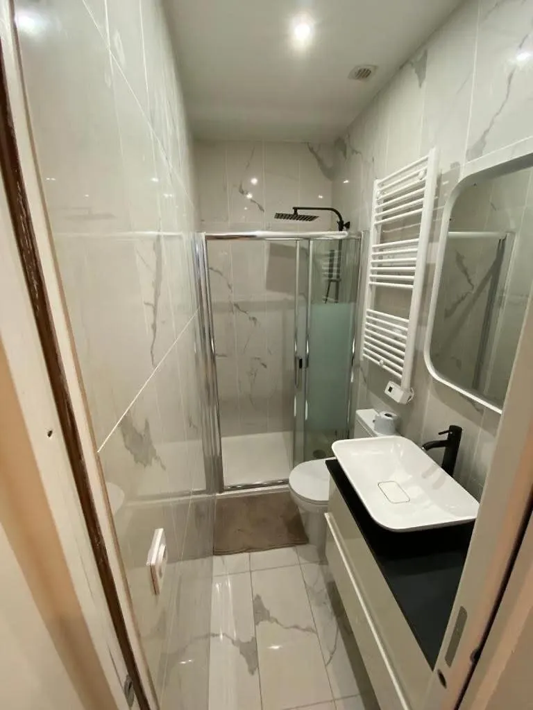 Paris Montmartre Sacre Coeur Superb Duplex Apartment France